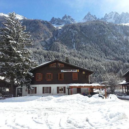 Le Chamoniard Volant Hostel Chamonix Exterior photo