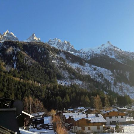 Le Chamoniard Volant Hostel Chamonix Exterior photo
