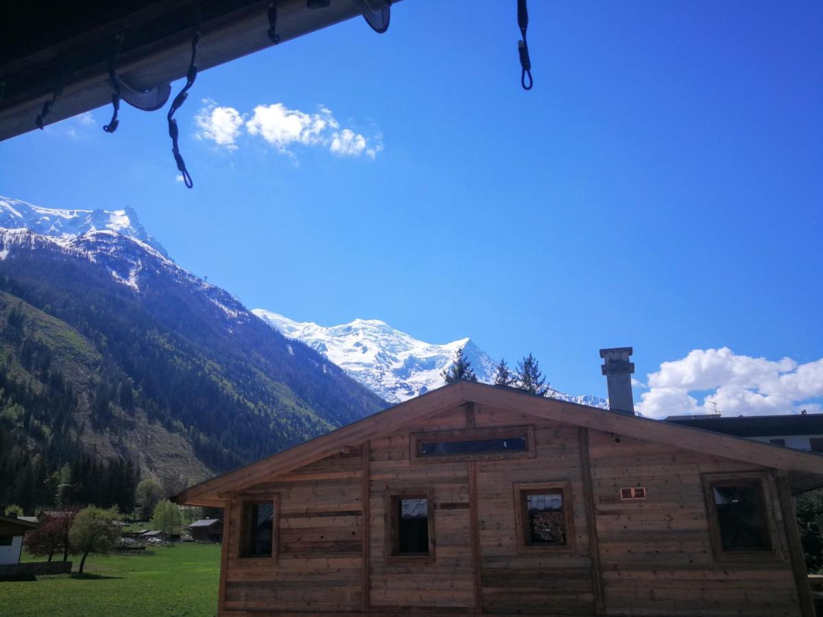 Le Chamoniard Volant Hostel Chamonix Exterior photo