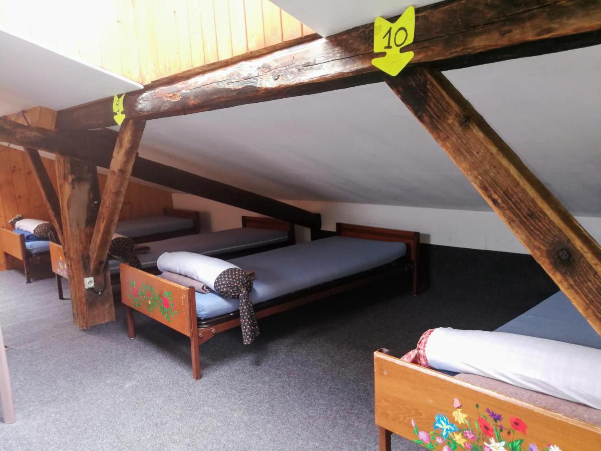 Le Chamoniard Volant Hostel Chamonix Exterior photo