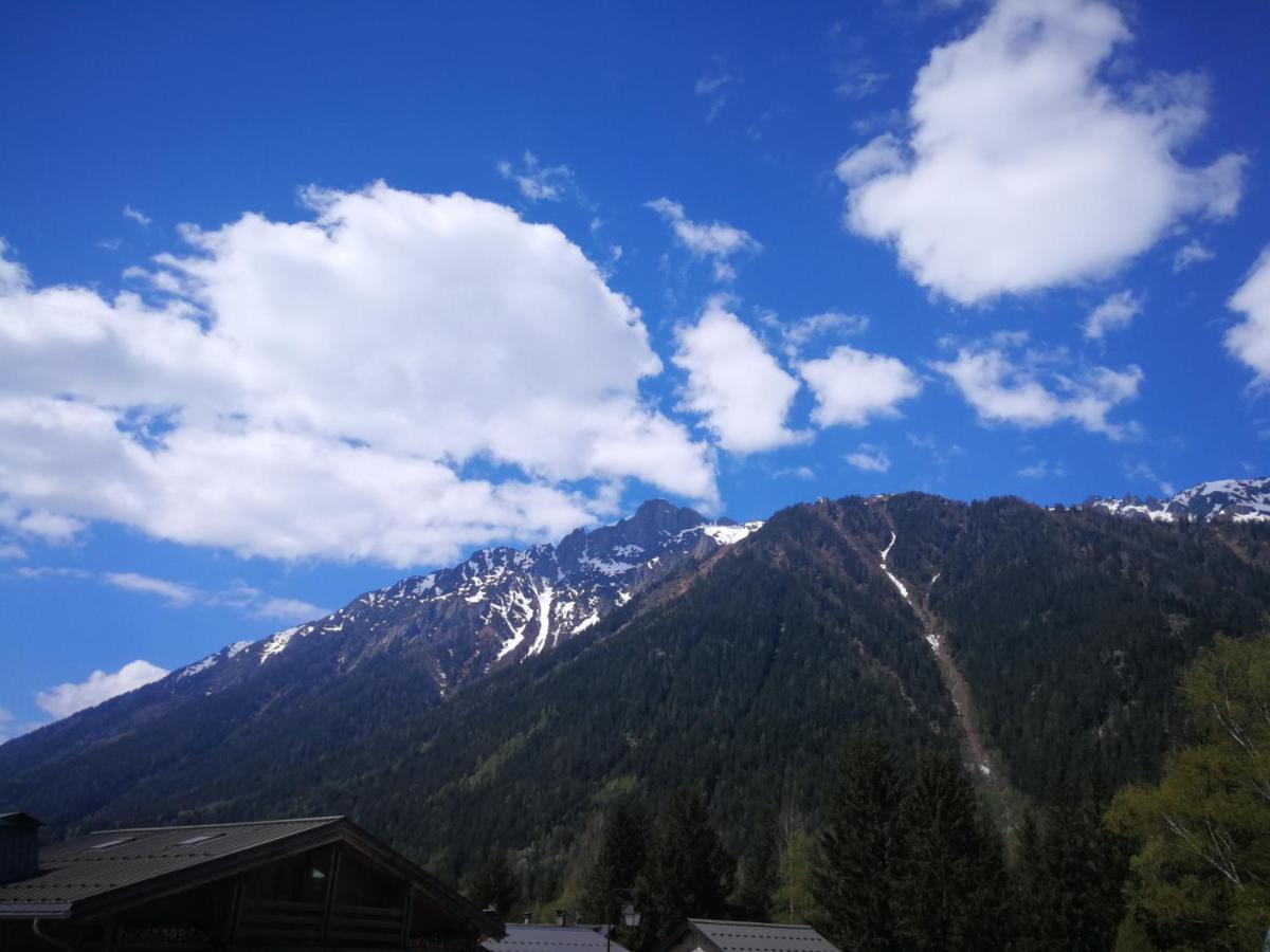 Le Chamoniard Volant Hostel Chamonix Exterior photo