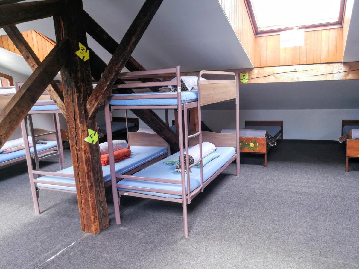Le Chamoniard Volant Hostel Chamonix Exterior photo