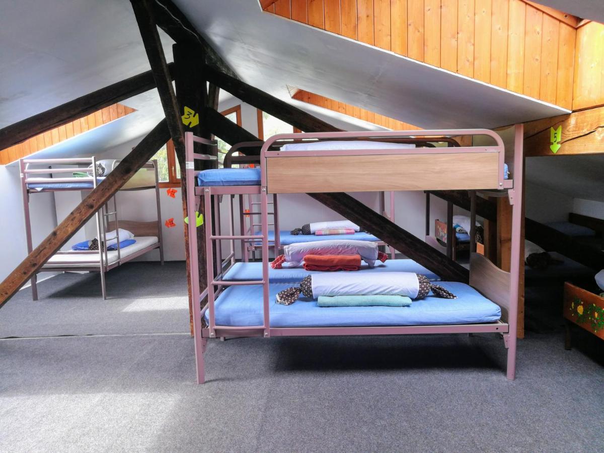 Le Chamoniard Volant Hostel Chamonix Exterior photo