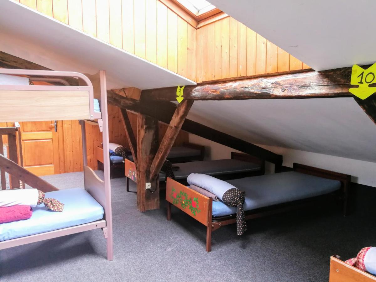 Le Chamoniard Volant Hostel Chamonix Exterior photo