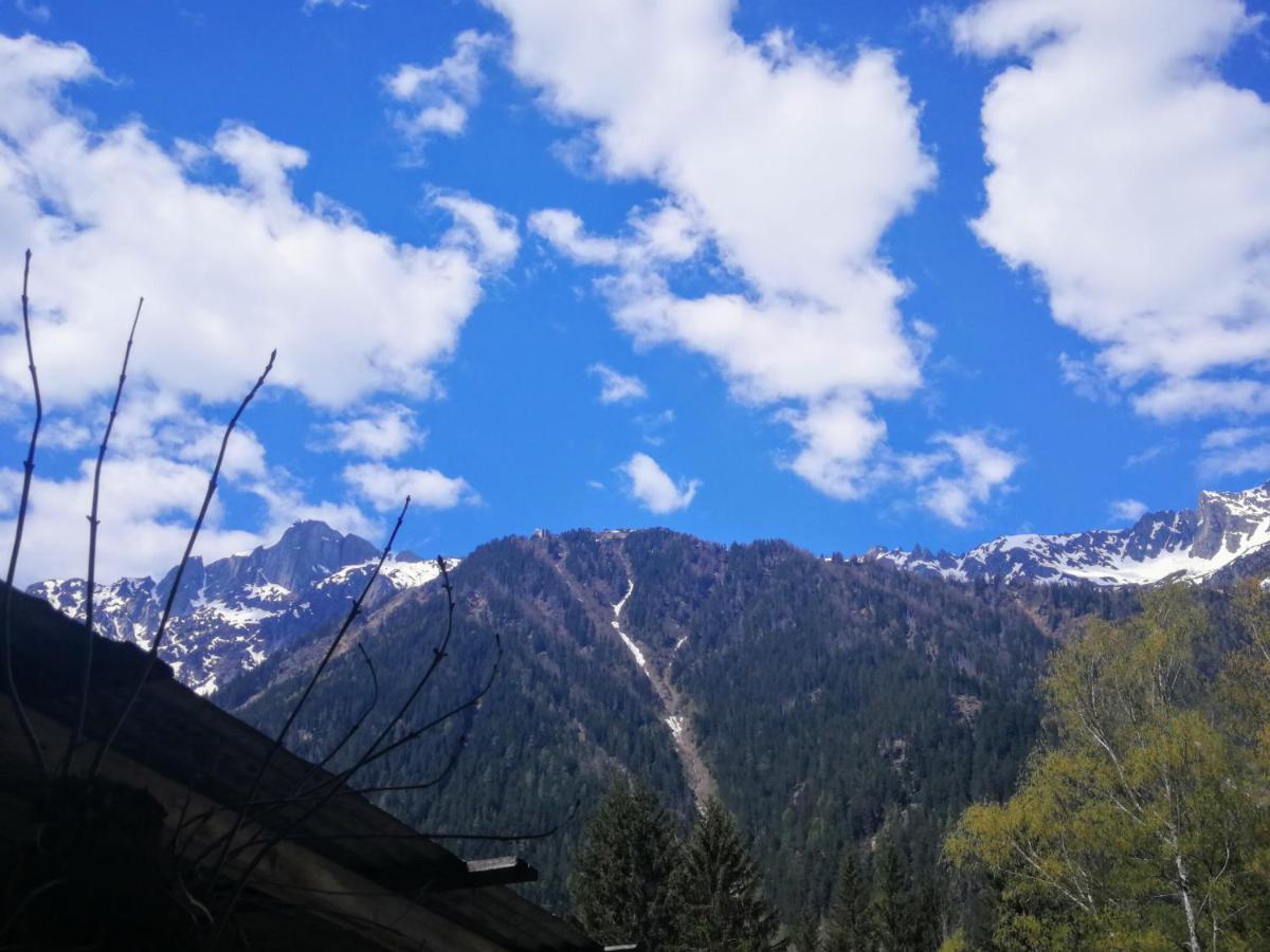 Le Chamoniard Volant Hostel Chamonix Exterior photo