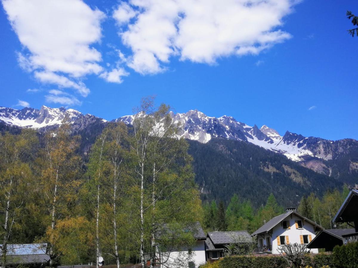 Le Chamoniard Volant Hostel Chamonix Exterior photo