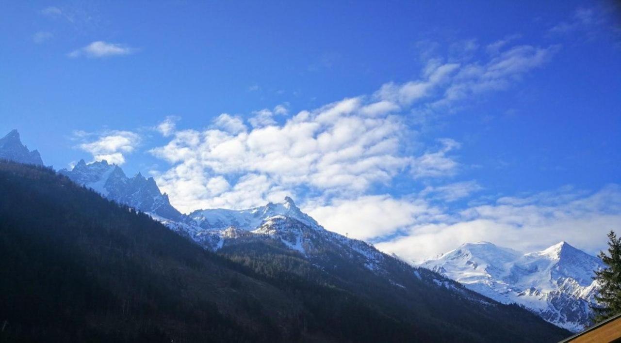 Le Chamoniard Volant Hostel Chamonix Exterior photo