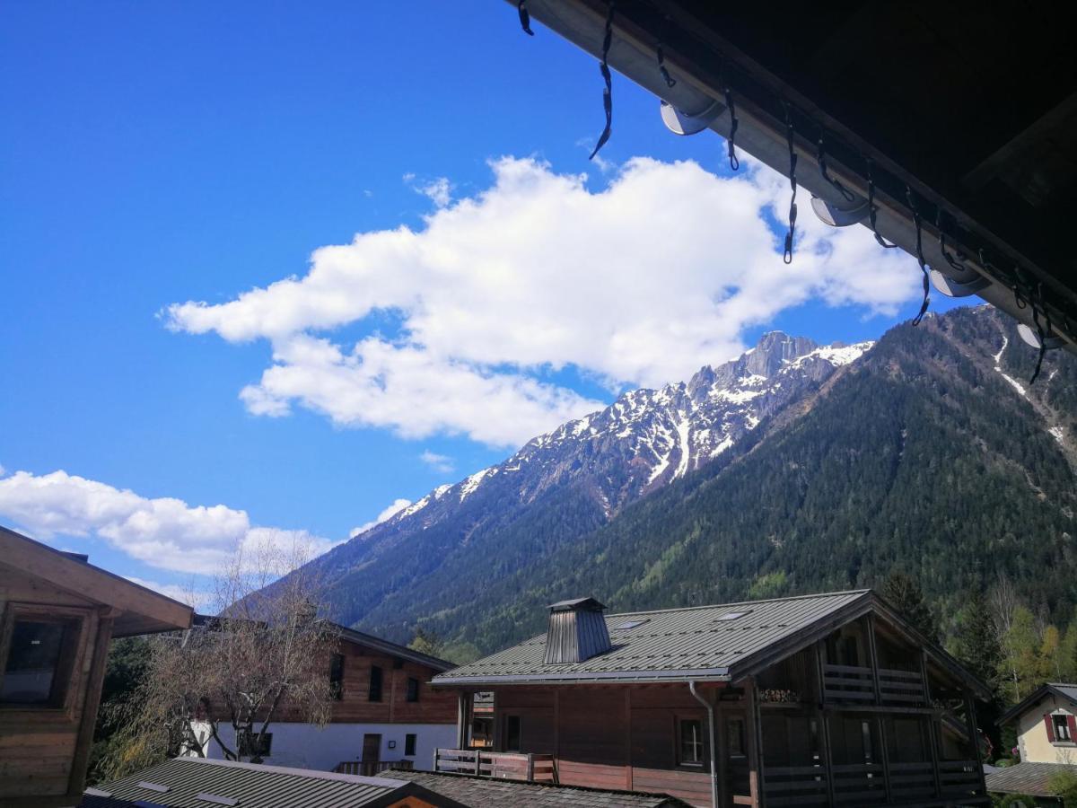 Le Chamoniard Volant Hostel Chamonix Exterior photo