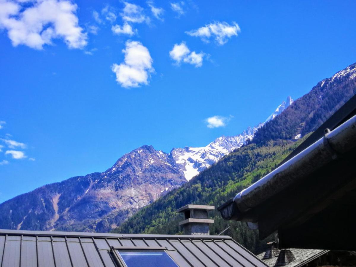 Le Chamoniard Volant Hostel Chamonix Exterior photo