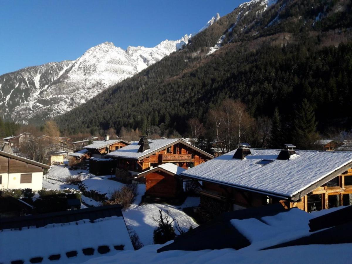 Le Chamoniard Volant Hostel Chamonix Exterior photo