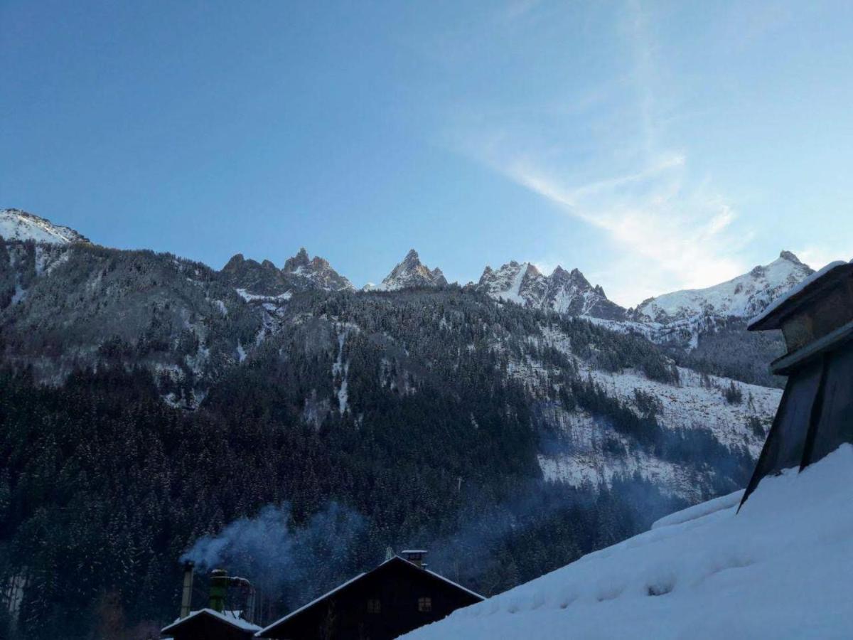 Le Chamoniard Volant Hostel Chamonix Exterior photo