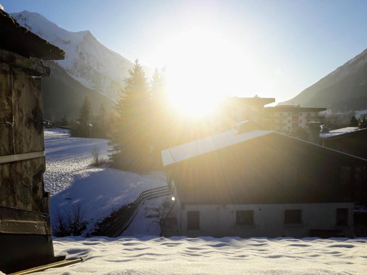 Le Chamoniard Volant Hostel Chamonix Exterior photo