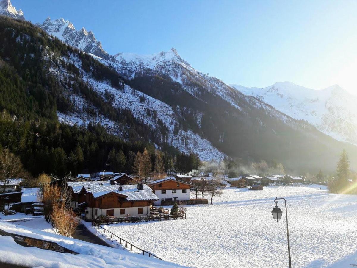 Le Chamoniard Volant Hostel Chamonix Exterior photo